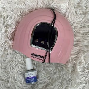 Gel polish and light kit